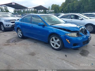 MAZDA MAZDA MAZDA6 I TOURING