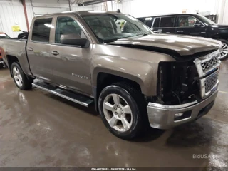 CHEVROLET CHEVROLET SILVERADO 1500 1LT