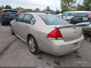 CHEVROLET CHEVROLET IMPALA LTZ