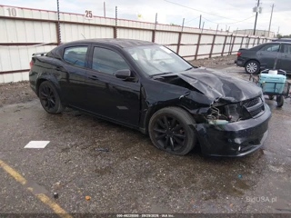 DODGE DODGE AVENGER SXT