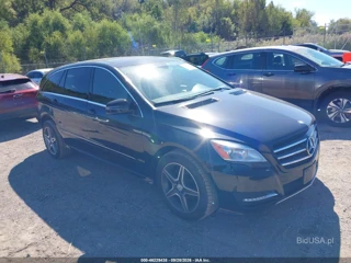 MERCEDES-BENZ MERCEDES-BENZ R 350 4MATIC