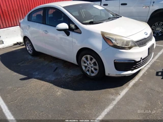 KIA KIA RIO LX