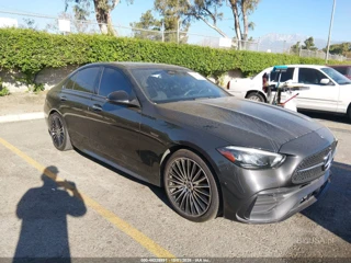 MERCEDES-BENZ MERCEDES-BENZ C 300 SEDAN