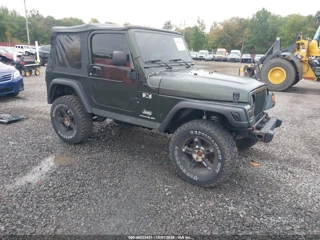 JEEP JEEP WRANGLER X