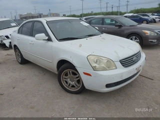 KIA KIA OPTIMA LX