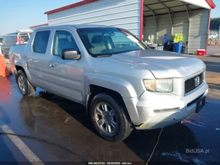 HONDA HONDA RIDGELINE RTX