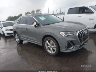 AUDI AUDI Q3 PREMIUM PLUS 45 TFSI S LINE QUATTRO TIPTRONIC