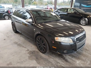 AUDI AUDI S4 4.2 AVANT