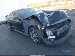 FORD FORD MUSTANG ECOBOOST