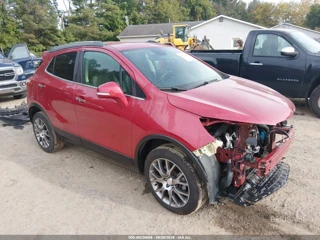 BUICK BUICK ENCORE