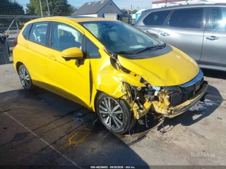 HONDA HONDA FIT EX