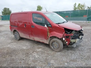CHEVROLET CHEVROLET CITY EXPRESS 1LS