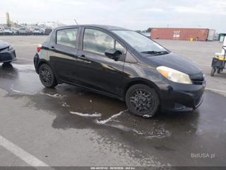 TOYOTA TOYOTA YARIS L