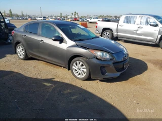 MAZDA MAZDA MAZDA3 I TOURING