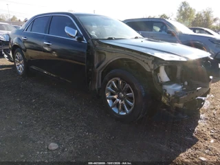 CHRYSLER CHRYSLER 300 LIMITED