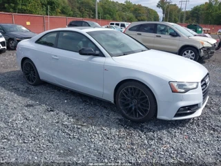 AUDI AUDI A5 2.0T PREMIUM