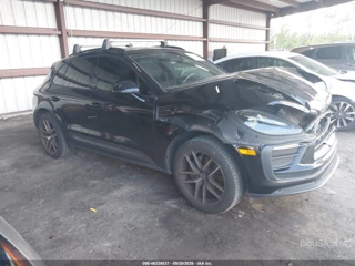PORSCHE PORSCHE MACAN
