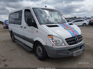 MERCEDES-BENZ MERCEDES-BENZ SPRINTER 2500 NORMAL ROOF