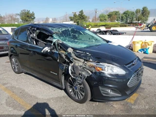 FORD FORD C-MAX HYBRID TITANIUM