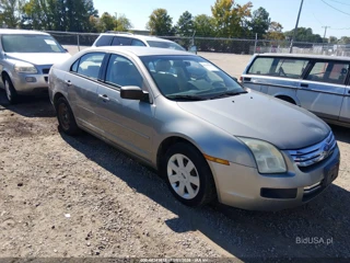 FORD FORD FUSION S