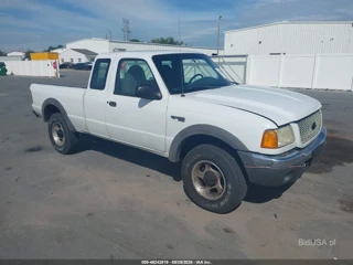 FORD FORD RANGER XLT