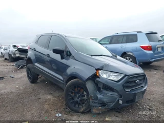 FORD FORD ECOSPORT S