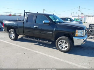 CHEVROLET CHEVROLET SILVERADO 1500 LT