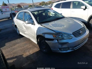 TOYOTA TOYOTA COROLLA S