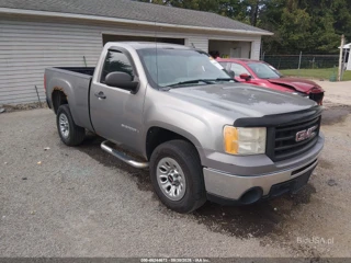 GMC SIERRA 1500 WORK TRUCK