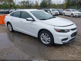 CHEVROLET CHEVROLET MALIBU LT