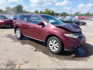 NISSAN NISSAN MURANO SV
