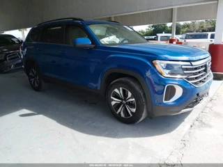 VOLKSWAGEN VOLKSWAGEN ATLAS 2.0T SE