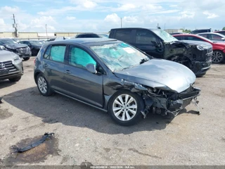 VOLKSWAGEN VOLKSWAGEN GOLF 1.4T TSI