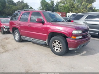 CHEVROLET CHEVROLET TAHOE Z71