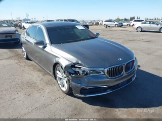BMW 750I