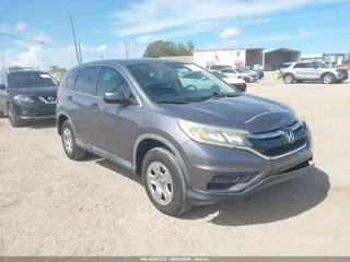 HONDA HONDA CR-V LX