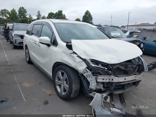 HONDA HONDA ODYSSEY EX-L