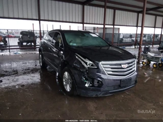CADILLAC CADILLAC XT5 STANDARD