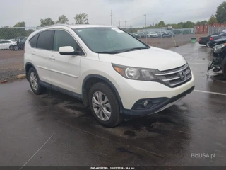 HONDA HONDA CR-V EX-L