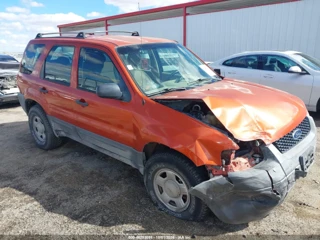 FORD FORD ESCAPE XLS/XLS MANUAL