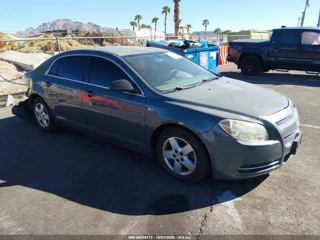 CHEVROLET CHEVROLET MALIBU LS