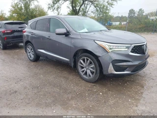 ACURA ACURA RDX TECHNOLOGY PACKAGE