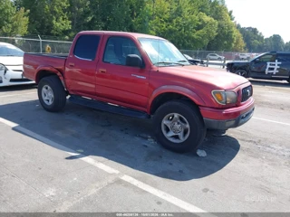 TOYOTA TOYOTA TACOMA BASE V6