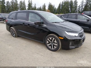 HONDA HONDA ODYSSEY EX-L