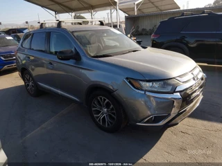 MITSUBISHI MITSUBISHI OUTLANDER ES