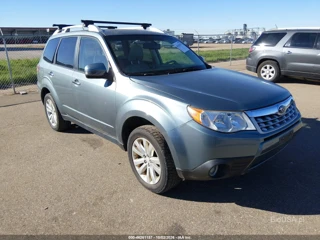 SUBARU SUBARU FORESTER TOURING