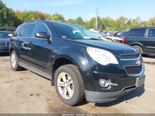 CHEVROLET CHEVROLET EQUINOX 2LT