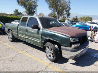 CHEVROLET CHEVROLET SILVERADO 1500 LS