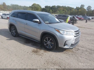 TOYOTA TOYOTA HIGHLANDER XLE