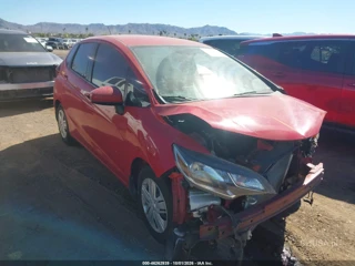 HONDA HONDA FIT LX
